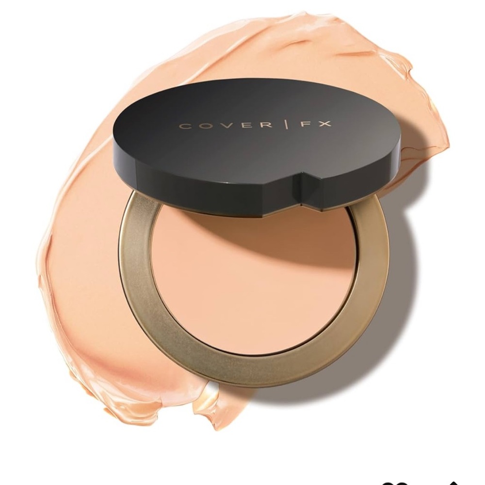 COVER/FX total cover cream foundation shade M3 available!   Last one
